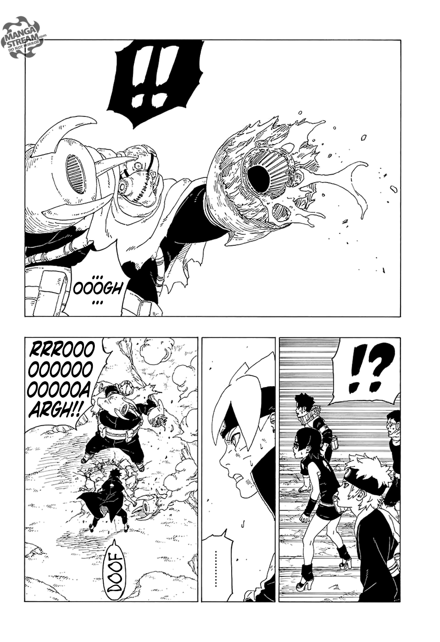 Boruto: Naruto Next Generations Chapter 25 17